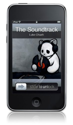 GelaSkins Protective Skin for iPod touch 2G, 3G (The Soundtrack to My Life)