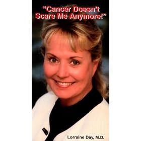 Cancer Doesn't Scare Me Anymore