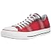 Converse Mens CT Ombre Ox Red/Black/White 102985 9