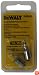 DEWALT DW9083 18 Volt Flashlight Replacement Bulb, 2 Bulbs