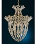 Schonbek Rivendell Swarovski Pendant Chandelier