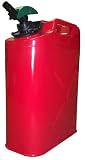 Blitz USA #31710 5 CARB compliant metal Jerry Can