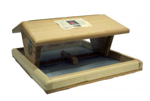 Vista with Hopper Large Bird Feeder
