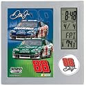 DALE EARNHARDT Jr #88 NASCAR Auto Racing Executive Desk Clock New