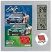 Search Our Specialty Mall : DALE EARNHARDT Jr #88 NASCAR Auto Racing Executive Desk Clock New