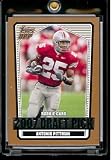 2007 Topps Draft Picks & Prospects Antonio Pittman Football Rookie Card #151 - Mint Condition - In Protective Display Case!