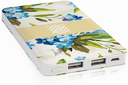 Echeers®  8000mah Portable Charger External Battery Pack Backup Power Bank for Iphone 6, Ipad, Samsung S6 4 Note, Nexus, Htc,, Gopro, More Phones and Tablets