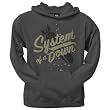 System Of A Down - Bomb Script Hooded Sweatshirt