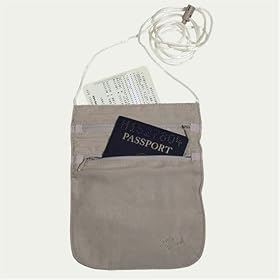 Eagle Creek UnderCoverTM Silk Neck Pouch