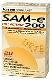 Jarrow Formulations Jarrow Sam-e 200mg, 20 Tablets