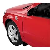 Auto Ventshade 988620 Chrome Side Vent - 1 Pair