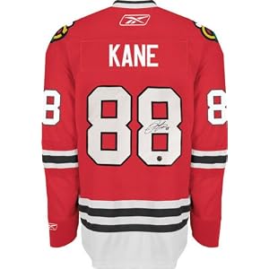 Buy Patrick Kane Chicago Blackhawks Autographed CCM Premier Jersey