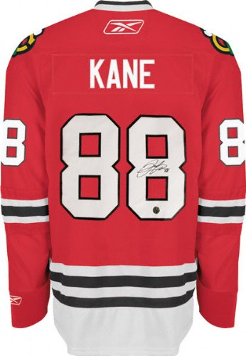 Buy Patrick Kane Chicago Blackhawks Autographed CCM Premier Jersey by Schwartz Sports