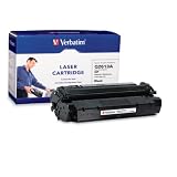Verbatim HP Q2613A LaserJet 1300 Replacement Cartridge (94859) Black