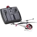 Excalibur Electronics Wireless Indoor Helicopter - Red, Model# 8635R-1