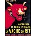 PLAQUE METAL 40X30cm PUBLICITE RETRO VACHE QUI RIT