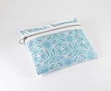 Blue Starfish Zip Case