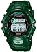 Best Price Buy Cheap G-Shock Watch, Men's Green Resin Strap G2300GR-3 Discount Review Shop