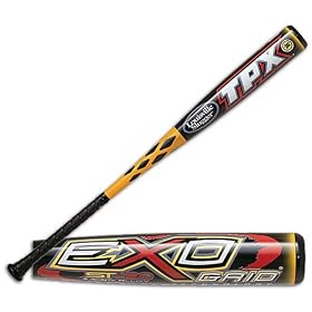 Louisville Slugger� CB9X TPX Exogrid Adult Baseball Bat (-3) - New for 2009! by Louisville Slugger