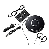 Sony DE-J017CK CD Walkman [ Factory Refurbished ] with Car Accessories