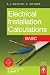 Electrical Installation Calculations