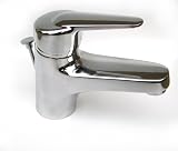 BAD WASCHTISCH EINHEBELMISCHER ARMATUR CHROM - NEU