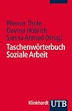 Bild zu: Taschenw&ouml;rterbuch Soziale Arbeit