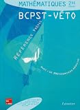 Math�matiques 2e ann�e BCPST-VETO