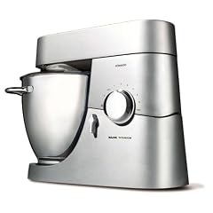 Kenwood KM 020 - K�chenmaschine Titanium Major 1500 W Titan/silber Profi K Haken 3 teiliges Patisserieset GlasMixaufsatz - Testsieger Testmagazin (01/2012)