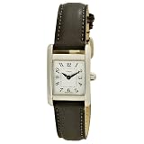 Coach Ladies 14500521 Lexington Rectangular White Dial Watch by Amazon.com Store Card