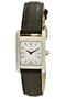 Coach Women's 14500521 Lexington Rectangular White Dial Watch