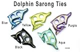 ASSORTED HAND PAINTED SARONG TIES