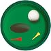 19th Hole Dessert Plates 8ct