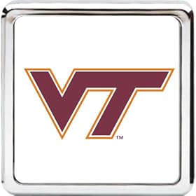 Bully CR-960 Virginia Tech Hokies College Helmet Hitch Cover