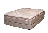 Review Stress-O-Pedic  / Lexington Pillow Top Bed, Full-Complete Set by Stress-O-Pedic