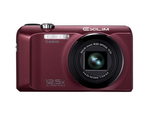 Imagen 1 de Casio EX-H30RD