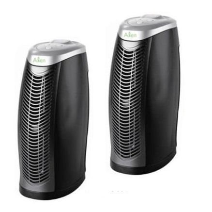 T100 Tower Air Purifier (Pack of 2)