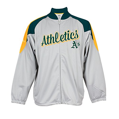 Oakland Athletics Track Jacket, Athletics Track Jacket, Athletics Track Jackets