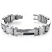 Sophisticated & Stylish Heavy Duty Stainless Steel Mens Bracelet