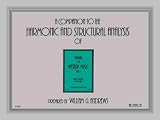 Companion to the Harmonic and Structural Analysis of the <I>Materials of Western Music</I>