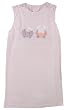 ZU Petit Ami Toddler Girls Easter Gingham Dress with Hat