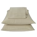 Organic Sheet Set - Tan