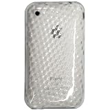 MoreThing HEX Series for iPhone 3G クリア MT-I3G05CIの画像