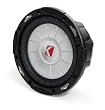 Kicker CompVT 08CVT654 6.5-Inch 4-Ohm 165mm SVC Subwoofer