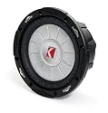 Kicker CompVT 08CVT654 6.5-Inch 4-Ohm 165mm SVC Subwoofer