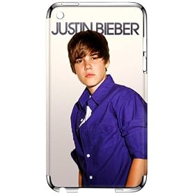 MusicSkins Justin Bieber Baby Skin for Apple iPod Touch 4th Gen