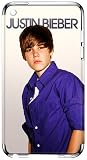 MusicSkins Justin Bieber Baby Skin for Apple iPod Touch 4th Gen