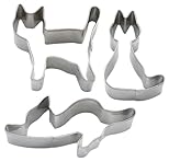 CAKE・MATE クッキー抜型セット ネコ DL-5965