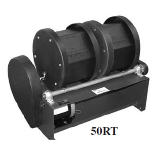 Affordable Diamond Pacific 50RT Heavy Duty Commercial Rotary Rock