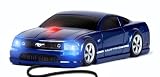 Wired Mouse - Mustang GT Blue